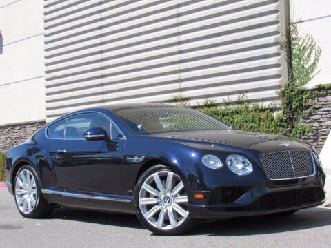 2016 Bentley Continental