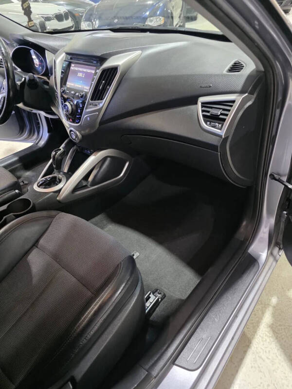 2014 Hyundai Veloster