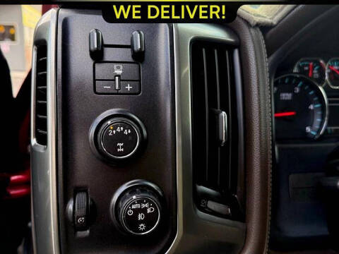 2019 Chevrolet Silverado 2500HD