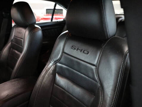 2016 Ford Taurus SHO