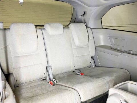 2014 Honda Odyssey EX