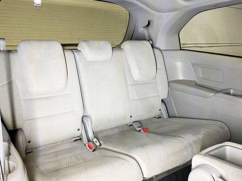 2014 Honda Odyssey EX