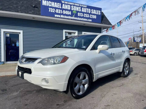 2009 Acura RDX