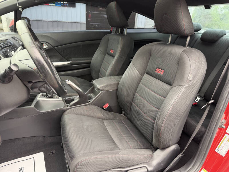 2013 Honda Civic Si