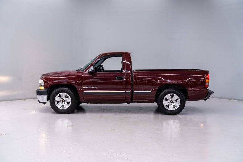 2000 Chevrolet Silverado 1500