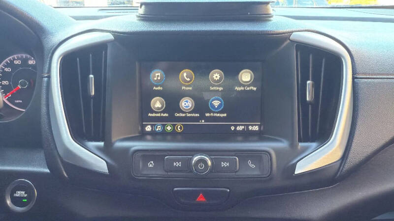 2018 GMC Terrain SLE