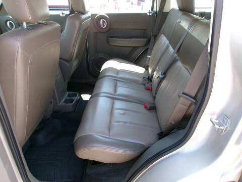 2008 Dodge Nitro SXT