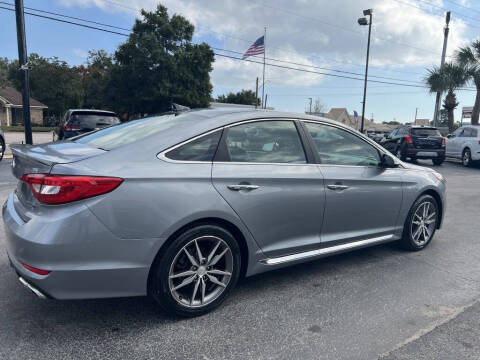 2015 Hyundai Sonata Sport 2.0T