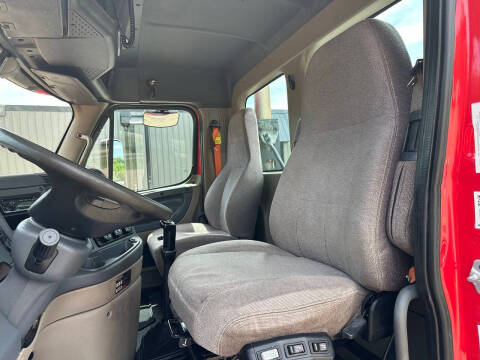 2017 Freightliner Cascadia
