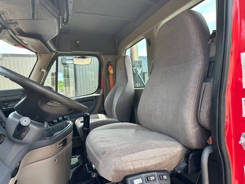 2017 Freightliner Cascadia