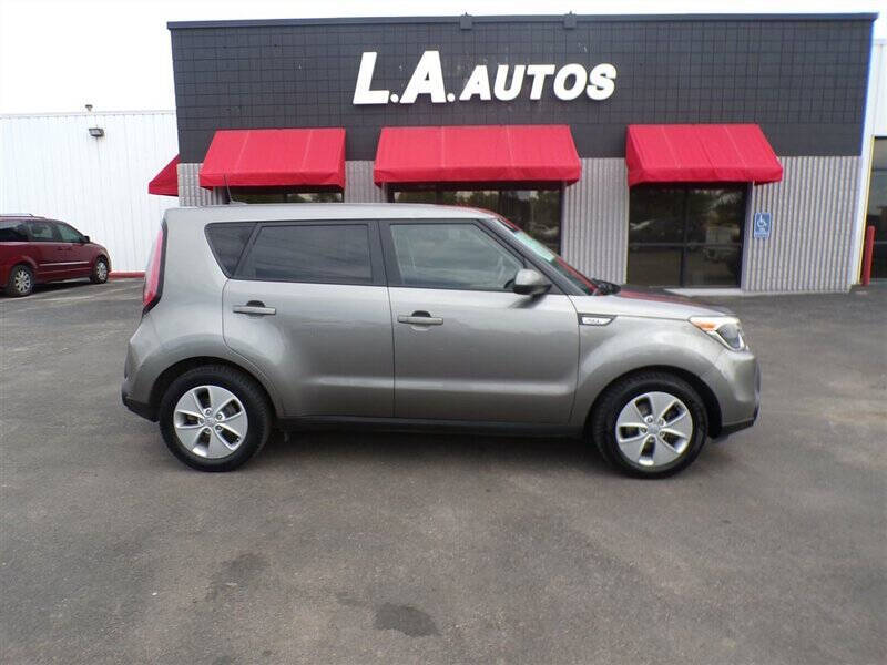 2015 Kia Soul