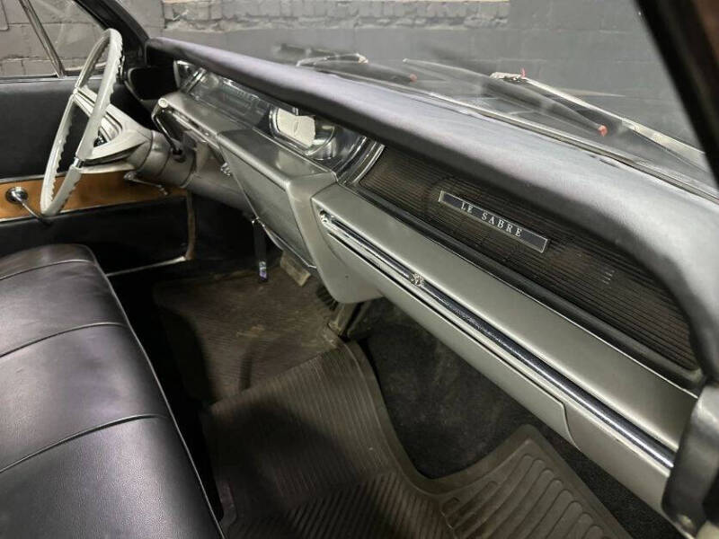 1962 Buick LeSabre