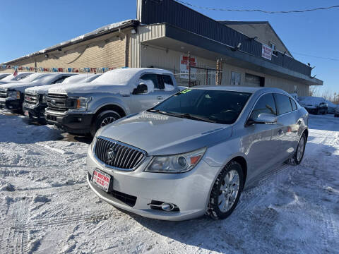 2013 Buick LaCrosse