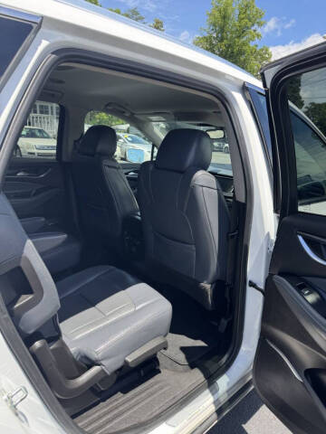 2020 Buick Enclave Essence