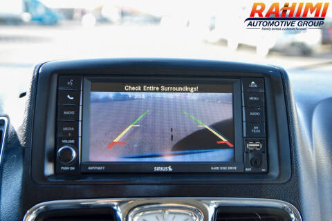 2012 Chrysler Town and Country Touring