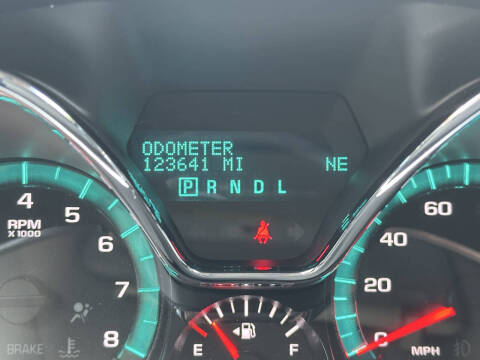 2014 Chevrolet Traverse LT