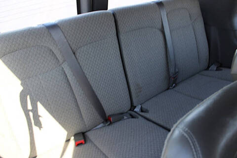 2020 Chevrolet Express LS 3500