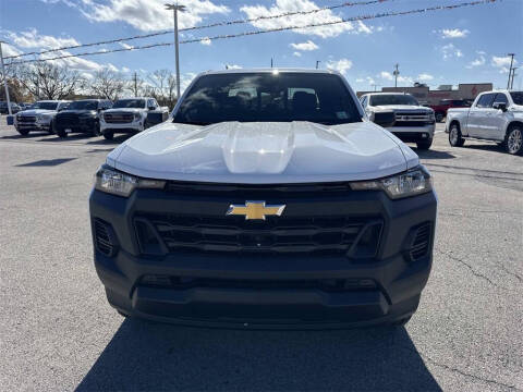 2026 Chevrolet Colorado Work Truck