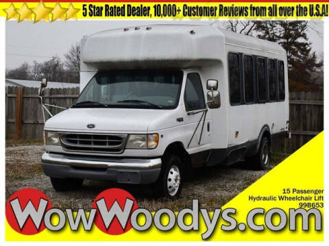 1999 Ford E-Series for sale at WOODY'S AUTOMOTIVE GROUP in Chillicothe MO