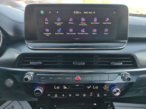 2022 Kia Telluride S