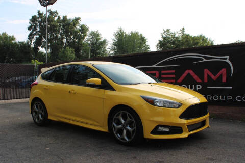2017 Ford Focus ST