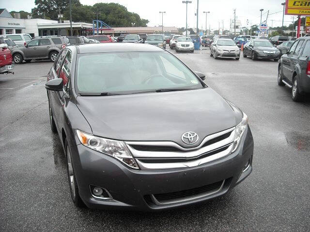 2014 Toyota Venza for sale at Luxury Auto Sales, Inc in Norfolk, VA