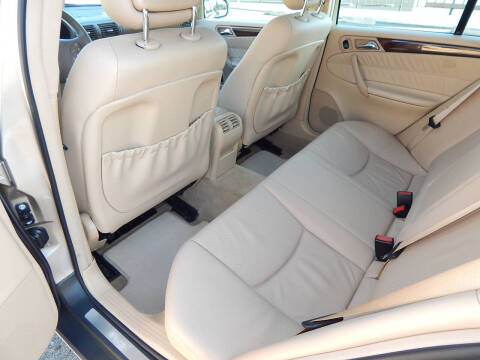 2001 Mercedes-Benz C-Class C 240