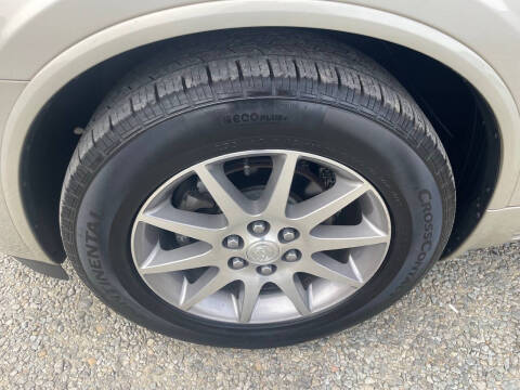 2016 Buick Enclave Leather