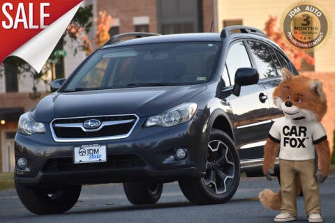 2013 Subaru XV Crosstrek for sale at JDM Auto in Fredericksburg VA