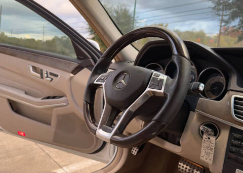 2014 Mercedes-Benz E-Class