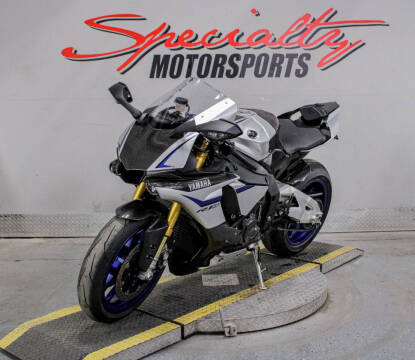 2015 Yamaha YZF-R1M