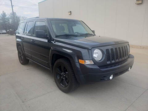 2014 Jeep Patriot for sale at Auto Choice in Belton MO