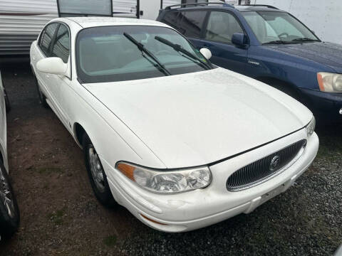 2001 Buick LeSabre for sale at JerseyMotorsInc.com in Hasbrouck Heights NJ