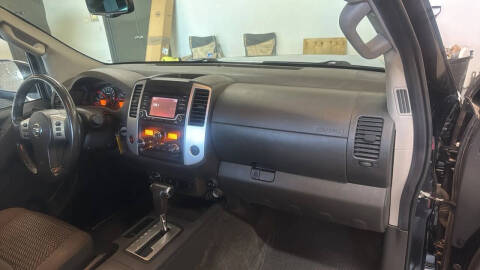 2017 Nissan Frontier