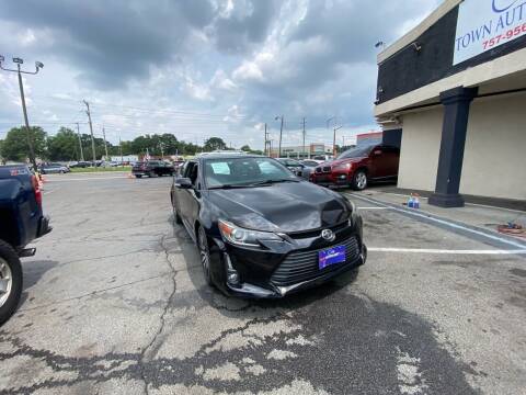 2015 Scion tC for sale at TOWN AUTOPLANET LLC in Portsmouth VA