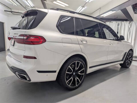 2022 BMW X7 xDrive40i