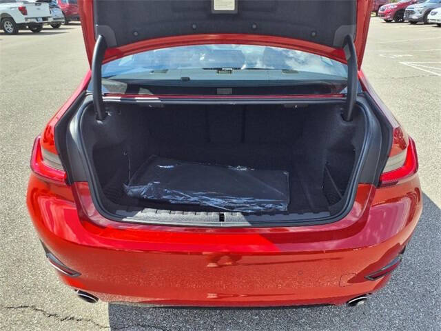 2022 BMW 3 Series 330i xDrive