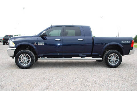 2018 RAM 2500 SLT