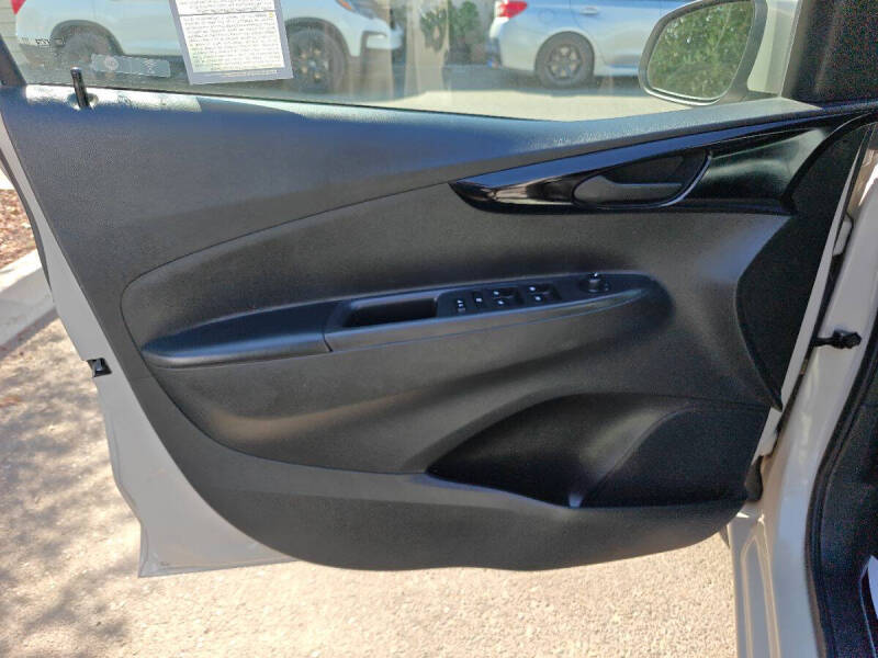 2021 Chevrolet Spark 1LT CVT