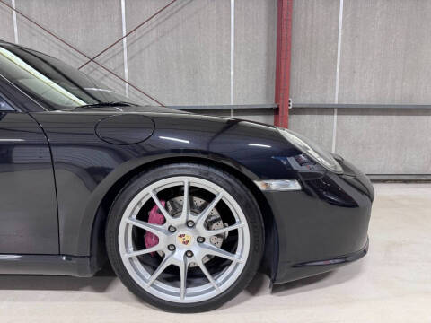 2009 Porsche Cayman S