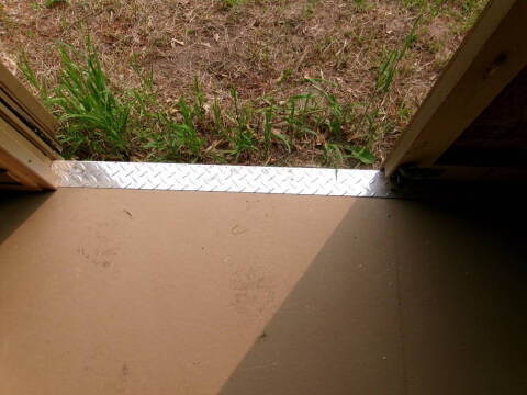 10 x 16 side lofted barn