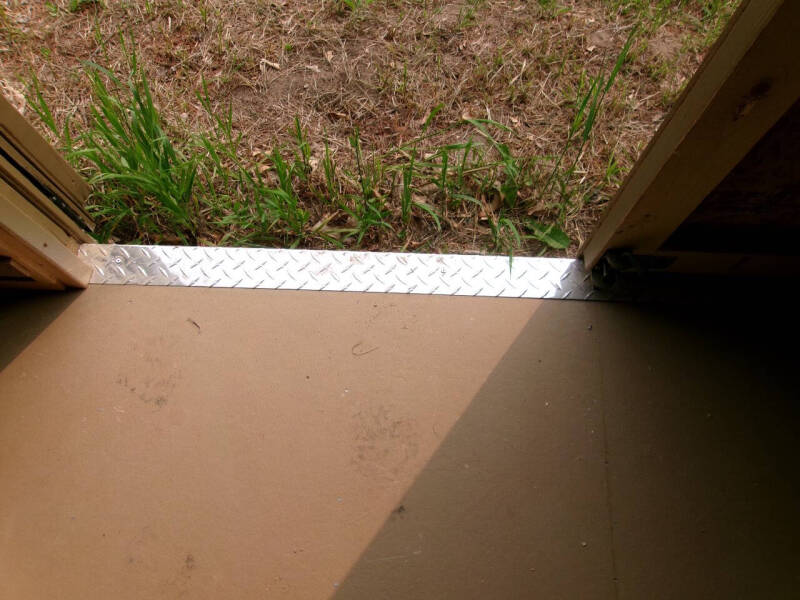 10 x 16 side lofted barn