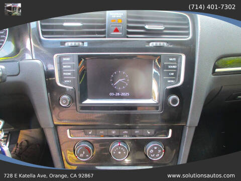 2015 Volkswagen Golf GTI