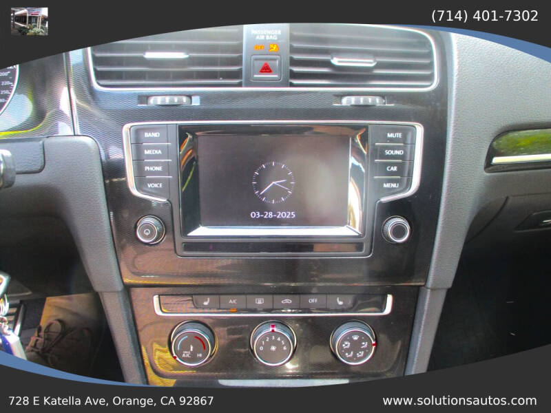 2015 Volkswagen Golf GTI