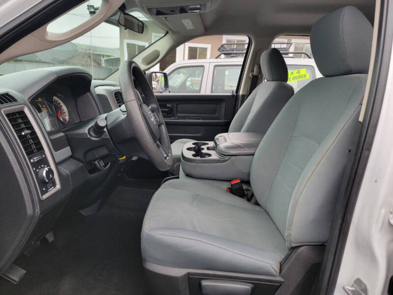 2018 RAM 1500 Express