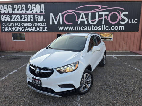 2020 Buick Encore Preferred