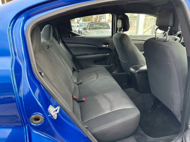 2014 Dodge Avenger SE