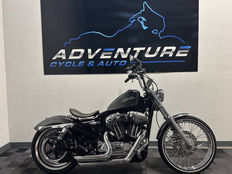 2014 Harley-Davidson SEVENTY TWO