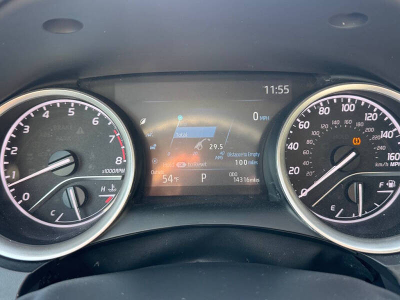 2023 Toyota Camry LE