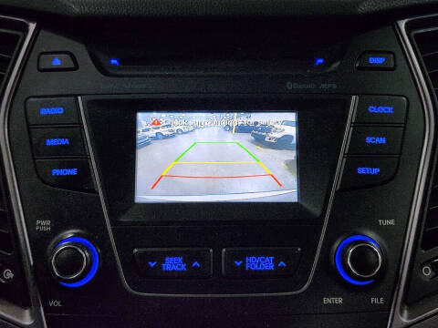 2016 Hyundai Santa Fe SE